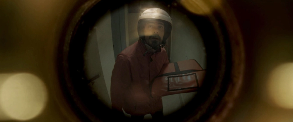 Cortometraje Pizza