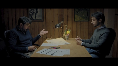 Cortometraje Parlez-vous?