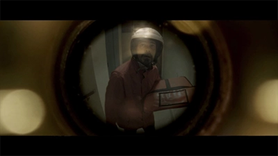 Cortometraje Pizza